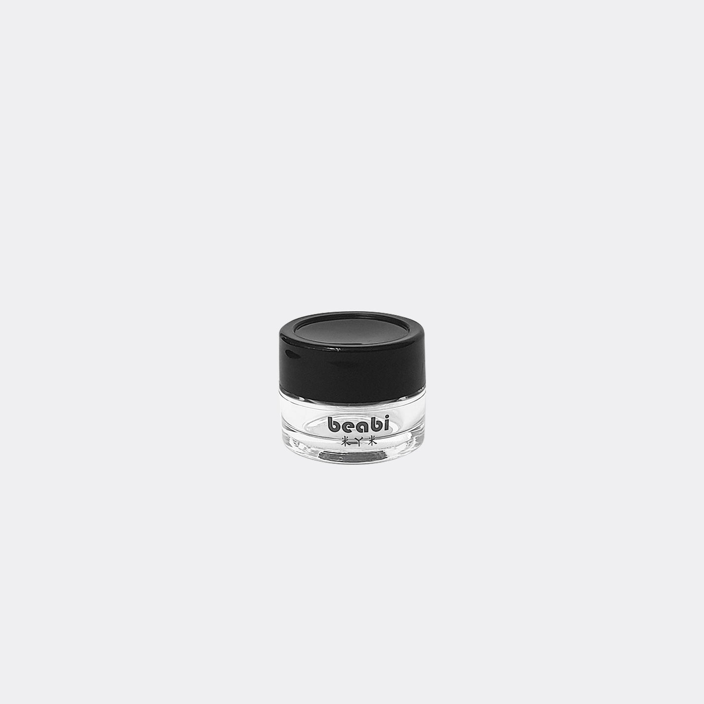 Cream Jar 08