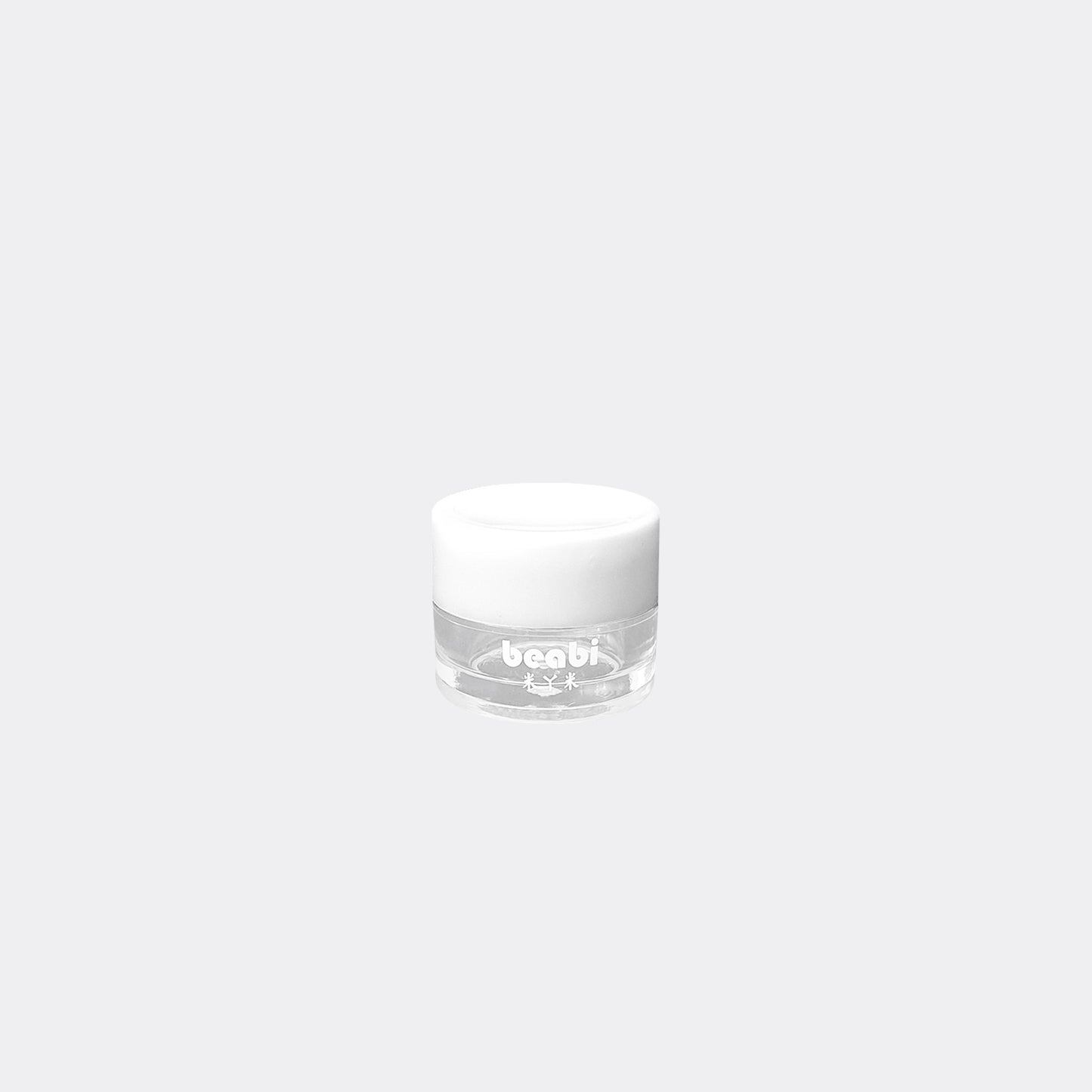 Cream Jar 08