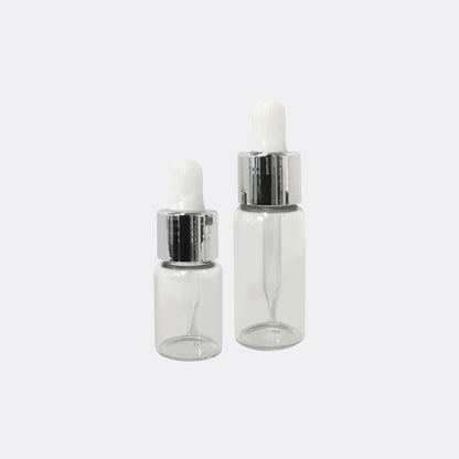 Glass Dropper Bottle