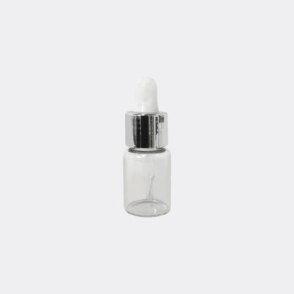 Glass Dropper Bottle