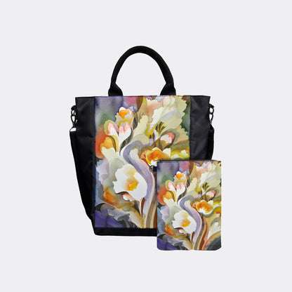 mbaldemor x beabi Tote Bag - Heart