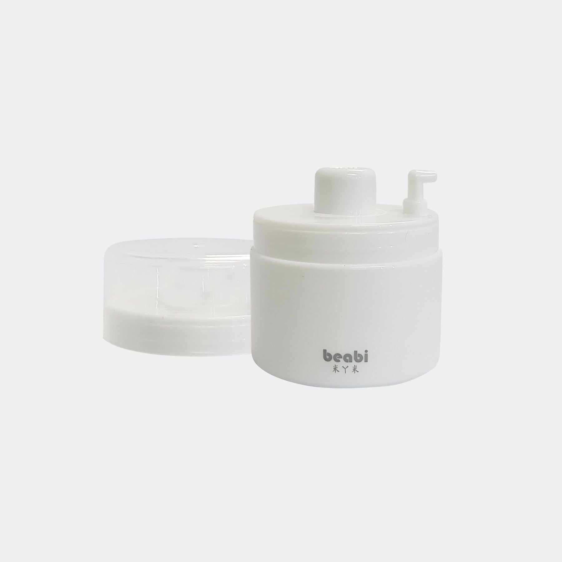 Pump Cream Jar – beabi