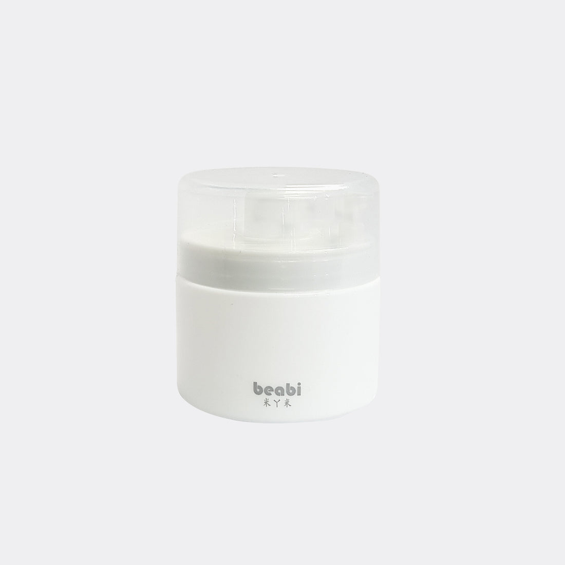 Pump Cream Jar – beabi
