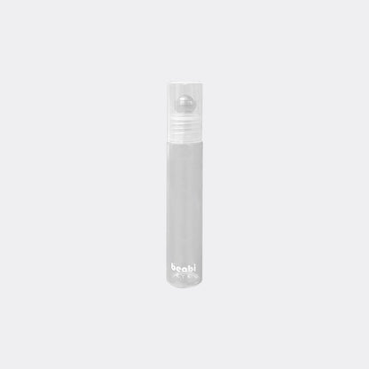 Stainless Steel Glass Roll-On Bottle