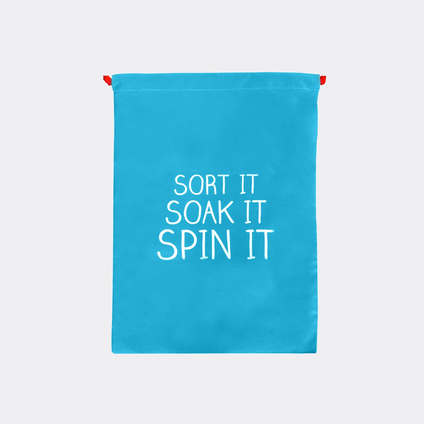 Statement Laundry Bag