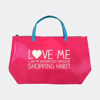 Statement Tote Bag