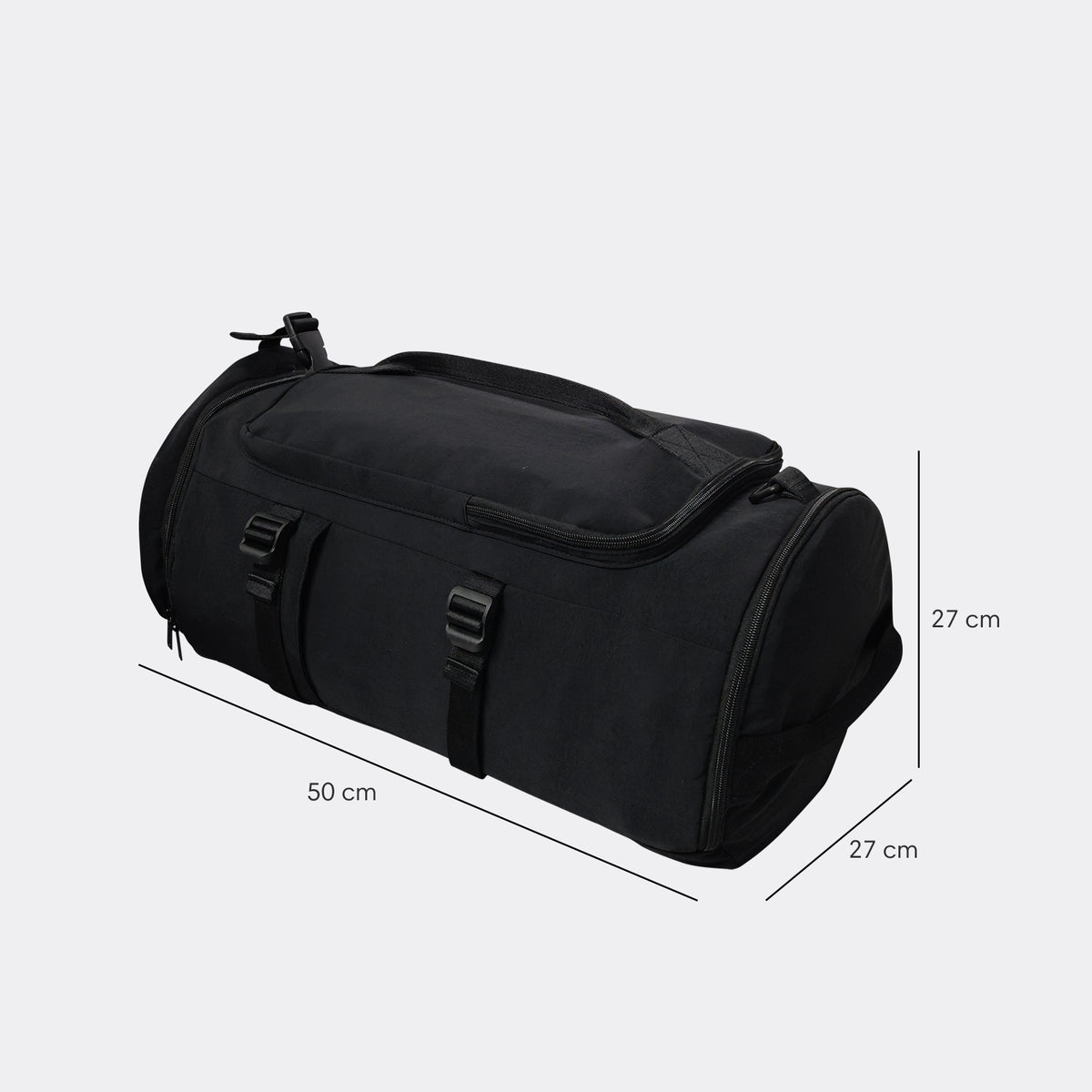 Camper Duffle Bag