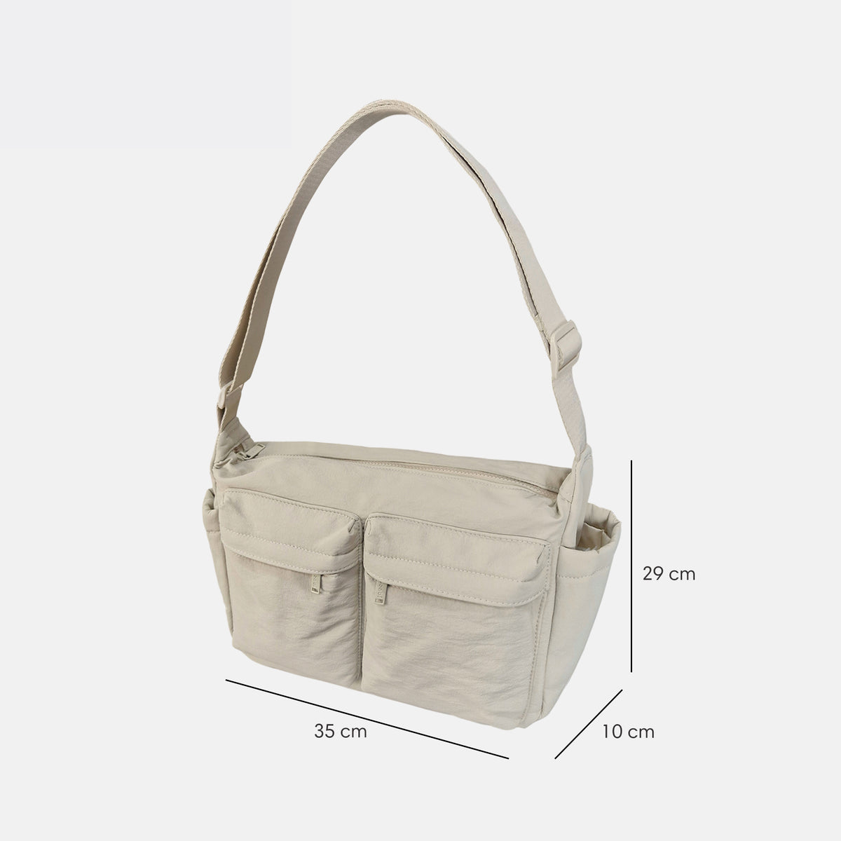 Transit Messenger Bag